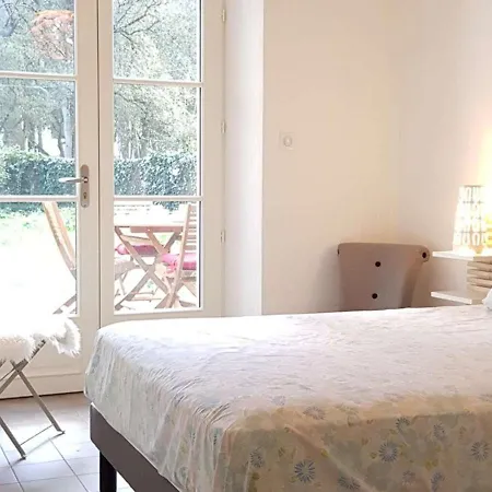 Holiday home Maison Cozy 3p, Terrasse, Proche Plage Des Dames, - Fr-1-224b-20 *