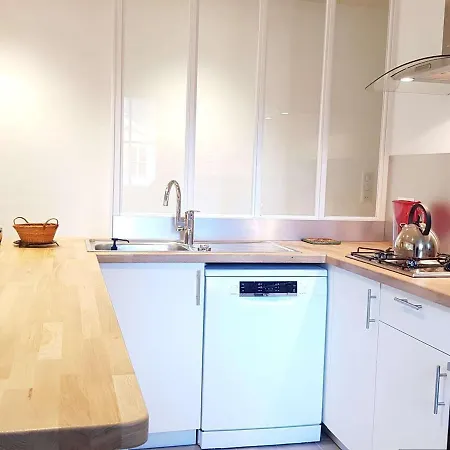 Maison Noirmoutier-en-l'île, 3 Pièces, 5 Personnes - Fr-1-224b-20 *
