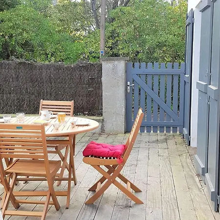 Maison Noirmoutier-en-l'île, 3 Pièces, 5 Personnes - Fr-1-224b-20 Hébergement de vacances